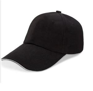 Gorra de Béisbol Unisex Personalizada con Diseño Personalizado, Protección Solar para Exteriores, Logotipo Bordado OEM, 100% Algodón, Transpirable - Product Image 4