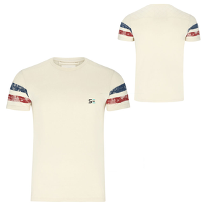 Impresión de logotipo personalizado para hombre, alta calidad, 100% algodón, 210gsm, venta al por mayor - Product Image 1