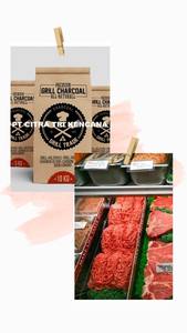 DISCOUNT 20% APPLE FRUIT CHARCOAL, BBQ CHARCOAL FOR EID AL FITR ONLY UP TO APRIL 2020 BEST IN Curitiba CALL NOW! - Product Image 4