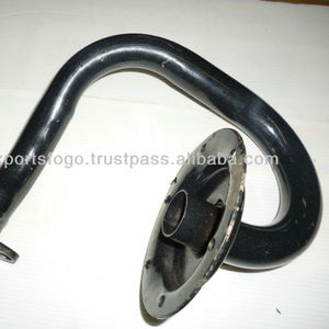 Coude silencieux à cinq ports pour bébé, balançoire automatique pour bacaju - Product Image 2