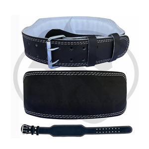 Haute Qualité Ceinture De Levage En Cuir - Product Image 2