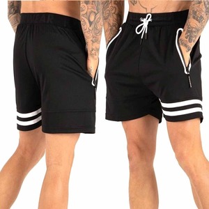 2021 Custom Logo Sexy Men Summer Short Professional Swimwear and Fitness Men Shorts - Product Image 5
