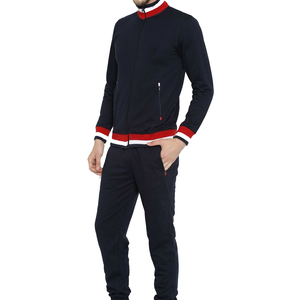 Autumn Winter Wholesale Custom Logo Sweat Suit Sets <b>Tracksuit</b> Men's Sport Jogging <b>Tracksuits</b> Set <b>Plain</b> <b>Tracksuit</b> - Product Image 5