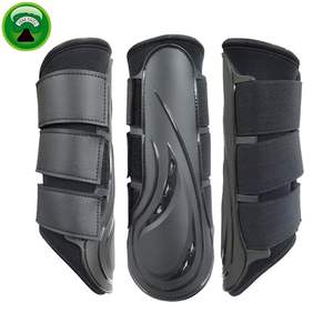 En gros argent maille décoration cheval bottes - Product Image 6