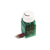 Interruptor de Luz Digital HYTEC TW con Interruptor de Encendido/Apagado Integrado, Conexión Cableada, SDK, 5 Años de Vida Útil Mecánica, 275V 5A 50Hz