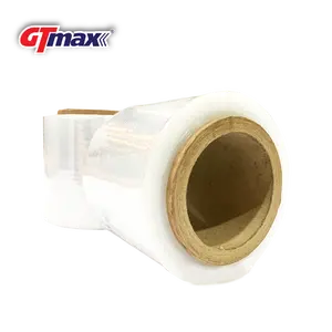 FlexiWrap Orbit Roll Stretch Films with core (packaging used) for heavy industries GT-MAX brand