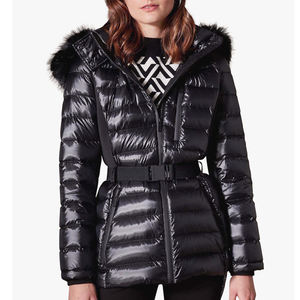 Blouson aviateur pour femme, veste d'aviateur décontractée, OEM, offre spéciale - Product Image 2