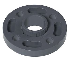 محول شفة PN16 DIN8063 UPVC عالي الضغط - Product Image 1