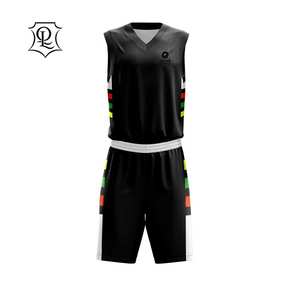 2022 en gros personnalisé pas cher de basket-ball maillots pour hommes - Product Image 5