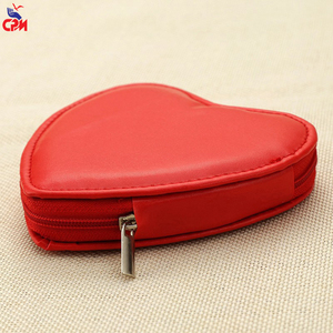 Premium Manicure And Pedicure <b>Kit</b> With Heart Shaped Creative Box For Professional <b>Nail</b> Care And Personal Grooming - Product Image 4