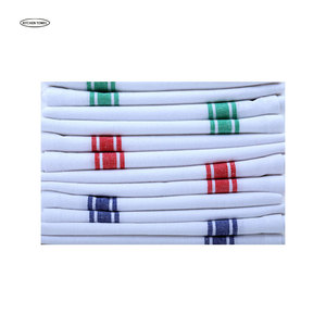 Globally Selling High Quality Lint Free Vintage <b>Stripes</b> Cotton Kitchen <b>Towels</b> flour sack dish <b>towels</b> - Product Image 1