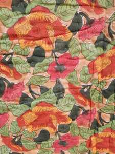 Nueva Llegada de Mantas de Tela Estampada con Relleno de Algodón, Acolchado, Reversible, Edredón Individual, Cálido para Invierno, Ropa de Cama para el Hogar - Product Image 4