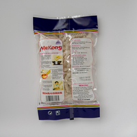 Productos Cereales, Pasta de Arroz Macarrones Espiralados Sin Gluten de Alta Calidad, Marca Mekong, Color Blanco, de Vietnam, en Bolsa