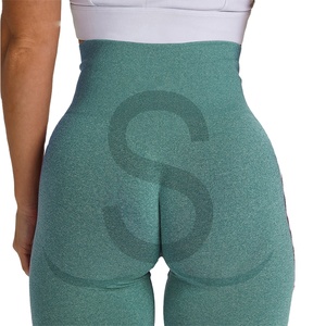 Wholesale Custom Women's <b>Butt</b> <b>Lifting</b> High Waist <b>Leggings</b> women Style Casual - Product Image 1
