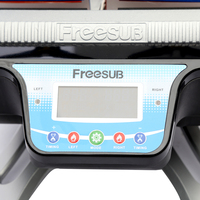 Mesin Press Panas Yiwu Sunmeta Terlaris Mesin Press Mug Ganda Sublimasi ST -210