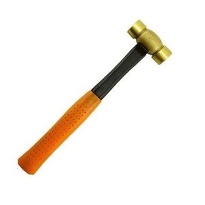 Martillo de cabeza de latón, martillo de cabeza de latón - Product Image 3