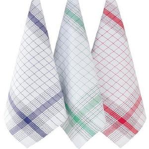 Écologique 100% coton torchon de cuisine de qualité supérieure torchon durable réutilisable doux écologique confortable - Product Image 2