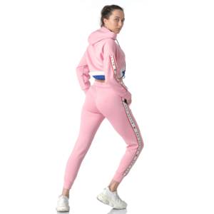 professional Popular Custom High Quality new Fashion wholesale cheap cotton factory blank new design <b>tracksuits</b> for <b>women</b> - Product Image 4