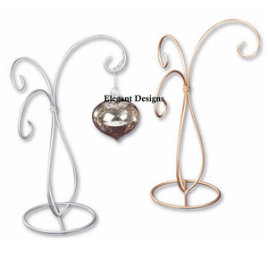 Expositor de Joyería de Metal con Recubrimiento de Polvo Negro, Expositor de Collares de Mesa Duradero y Ecológico, Calidad Superior, Más Vendido - Product Image 4