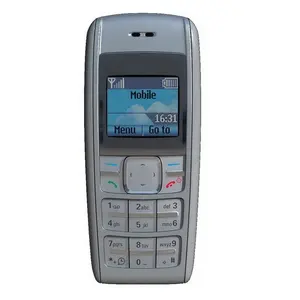 Hot Selling Cheap 3G Cell Phone Factory Unlocked Simple Bar Best Buy Small mobile phone 1600 For Nokia