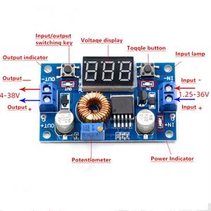 LM2596HV LED pilote courant constant 60V LM2596 module d'alimentation carte <span class=keywords><strong>LM</strong></span> <span class=keywords><strong>2596</strong></span> - Product Image 6