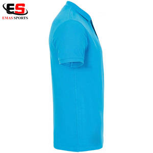 Camiseta informal de verano de talla grande para hombre, camiseta Polo de manga corta con bordado, diseño de moda antiarrugas - Product Image 5