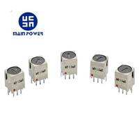 1.5mH 22mH de RF de Inductor Variable IFT transformador de pulso