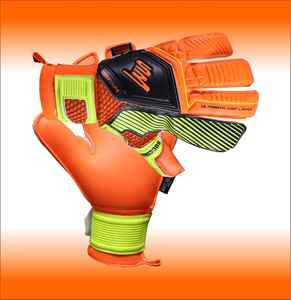 Guantes de Portero Profesionales de Calidad Extrema, Guantes de Fútbol Personalizados. Guantes de Portero Soccermax 100% Látex Alemán - Product Image 6