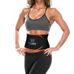 เข็มขัดลดเอวลดสัดส่วนแฟชั่นล่าสุดเข็มขัดรัดเอวนีโอพรีนปรับได้เข็มขัดรัดรัดเอวสำหรับเล่นกีฬายิม - Product Image 4