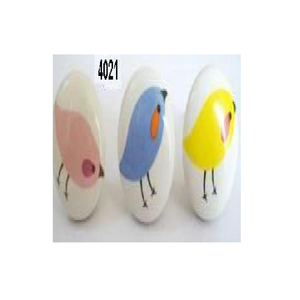 ปุ่มตู้ฝังกระดูกสําเร็จรูปขัดเงาธรรมชาติลูกบิดประตูเซรามิก - Product Image 1