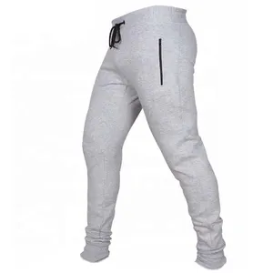 Herren Laufhose Leichte Loose Fit Quick Dry Jogger Jogging hose Mesh Pants Open Bottom