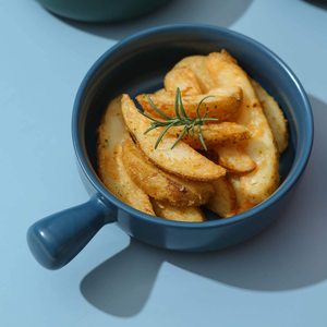 Bát Súp Sứ 21Oz Có Tay Cầm Bát Súp Hành Tây Pháp Cho Bộ Ngũ Cốc Hầm 4 SA0269 - Product Image 2