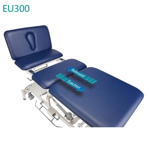 Mesa de Tracción Ortopédica Quiropráctica para Cervicales y Lumbares - Product Image 3