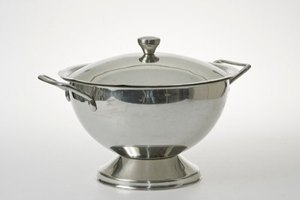 Bol de service en argent Fruits, bol à service avec décor pour la maison, utilisé pour la fête de mariage, bol de Fruits, Design élégant et joli - Product Image 2