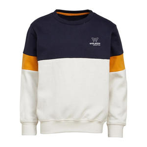 Sudadera Logotipo personalizado Camisa Lisa Ajuste clásico Sudadera de cuello redondo para hombre Sudadera Hombre y mujer Sudadera. - Product Image 5