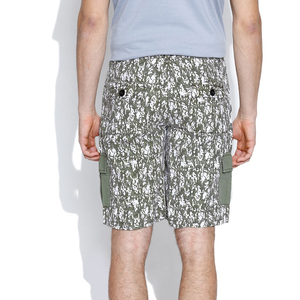 Short d'été décontracté pour hommes, vêtement estival de qualité supérieure, plusieurs poches, style Cargo, collection 100% - Product Image 4