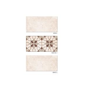 Azulejos de pared esmaltados de cerámica decorativos digitales de tamaño estándar más vendidos 30x60cm - Product Image 2