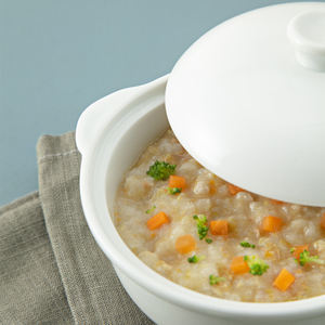 Cuencos de porcelana resistentes al calor para sopa, juegos de vajilla con tapa para hotel y restaurante, OEM, gran oferta - Product Image 4