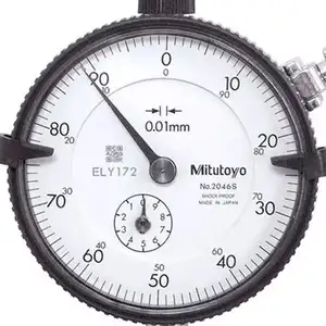Mitutoyo Dg 2046s 0.01mm