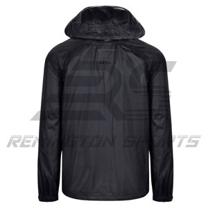 เสื้อแจ็กเก็ตกันฝนสำหรับผู้ชายเสื้อแจ็คเก็ตกันฝนกันน้ำได้สำหรับผู้ชายดีไซน์ใหม่ - Product Image 2