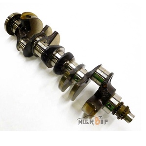 ЧПУ Заготовка 4340 стальной коленчатый вал для BMW S63 4.4L - Product Image 3