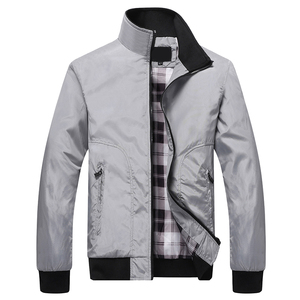 Chaqueta Cortavientos Informal con Capucha para Hombre 2022, Tejido Revestido, Transpirable, Resistente al Viento e Impermeable para Invierno, Venta al por Mayor - Product Image 4