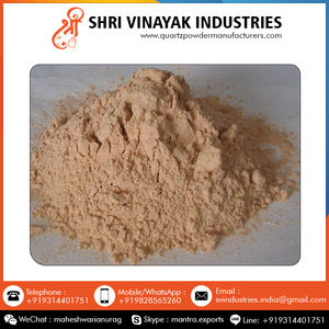 ผงโพแทสเฟลด์สปาร์จำนวนมากสำหรับอุตสาหกรรมเซรามิก - Product Image 5