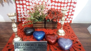 DIFFERENT COLOUR OF HEART KEEPSAKE CREMATION URN <b>Funeral</b> <b>Supplies</b> - Product Image 6