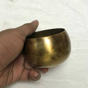 High Quality Table Top <b>Candle</b> Jar Decorative Gold Crackle Antique Farmhouse Use <b>Candle</b> Vessel <b>Scented</b> - Product Image 5