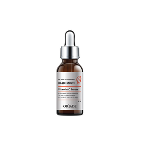 Cosmético Coreano OR`JADE VITAMIN C SERUM 50ml, Suero Facial Antienvejecimiento, Antiarrugas, Iluminador y Blanqueador para Piel Mixta/Seca - Product Image 2