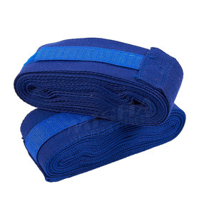 Cotton Bandage <b>Boxing</b> Wrist Bandage Hand Wrap Combat Protect <b>Boxing</b> Kickboxing Muay Thai Handwraps Training Gloves - Product Image 3