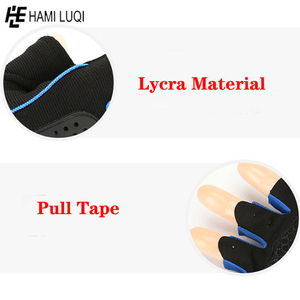 Nueva llegada al por mayor Guantes de gimnasio Guantes de levantamiento de pesas Guantes de entrenamiento de fitness Logotipo personalizado Color - Product Image 4