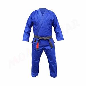 Armure de perles de haute qualité Jiu-Jitsu brésilien Gi Kimono élégant BJJ uniforme pour l'entraînement aux arts martiaux - Product Image 1