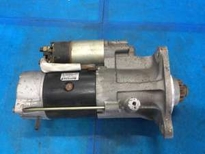 Motor de Arranque Isuzu 4hf1 Japonés de Segunda Mano con Calidad Excepcional - Product Image 5